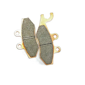 MHR Sintered Brake Pads; Vespa GTS