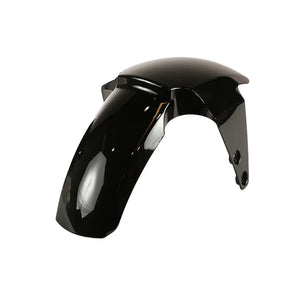 BLACK, FRONT FENDER (NQi GTS) - BODY