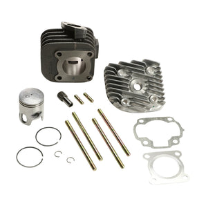 Top End Cylinder Kit; BUDDY 50