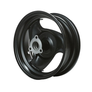 WHEEL - FRONT WHEEL, BLACK STEEL, 10 INCH (RH50)