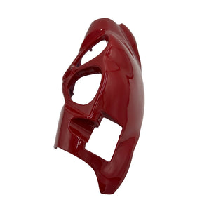 UPPER COVER,HANDLEBAR (RH50)- glossy red