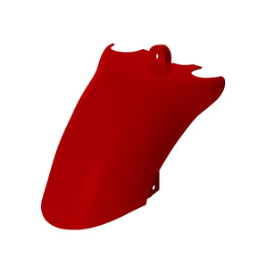 FENDER - RED, FRONT, FRONT SECTION (BUD50)