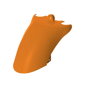 FENDER - ORANGE, FRONT, FRONT SECTION (BUD50)