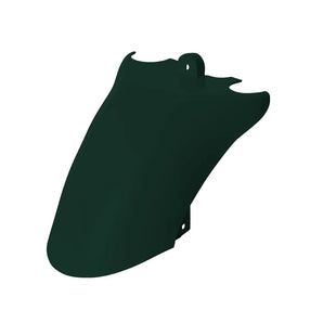 FENDER - GREEN, FRONT, FRONT SECTION (BUD50)