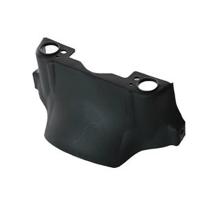 FENDER - BLACK, FRONT, REAR SECTION (BUD50)