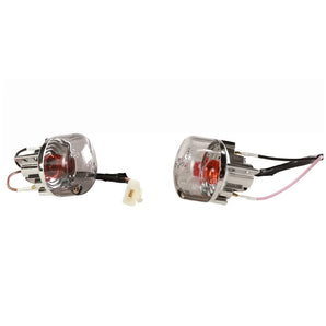 LIGHT - SET, REAR TURN SIGNAL PAIR, DOT, LEFT/RIGHT (BUD)