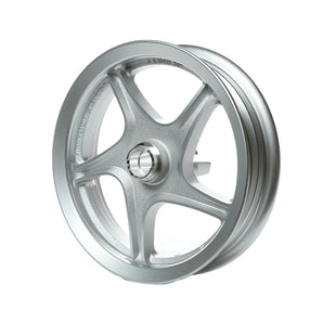 WHEEL - FRONT WHEEL, SILVER ALLOY, RIM (BUD50)