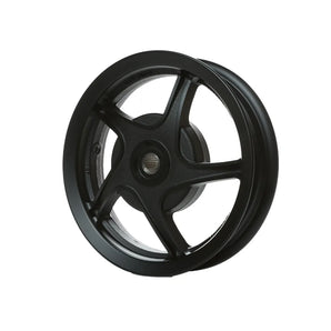 WHEEL - REAR WHEEL, BLACK ALLOY, RIM (BUD50)