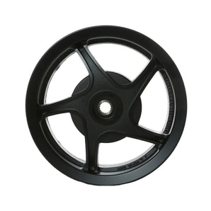 WHEEL - REAR WHEEL, BLACK ALLOY, RIM (BUD50)