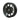 WHEEL - REAR WHEEL, BLACK ALLOY, 4T, RIM (BUD 125/150/170)