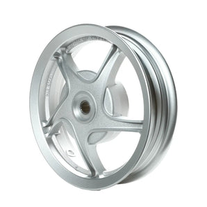 WHEEL - REAR WHEEL, SILVER ALLOY, RIM (BUD50)