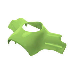 LIME GREEN, UPPER HEADSET COVER HANDLE (BUD) - BODY