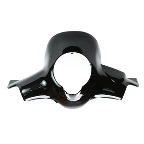 BLACK, UPPER HEADSET COVER HANDLE (BUDDY) - BODY