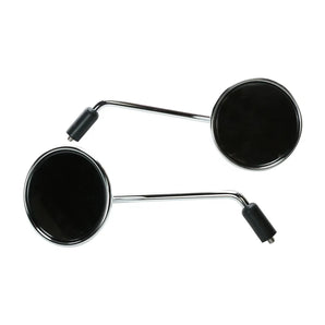 MIRROR - MIRROR PAIR, LEFT/RIGHT (KICK)