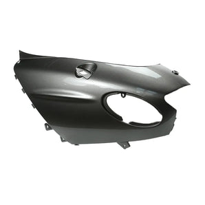 GLOSSY TITANIUM, REAR LEFT PANEL (BUD) - BODY