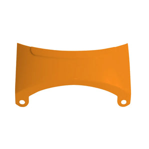 COVER - ORANGE, REAR CENTRAL COVER (BUD)