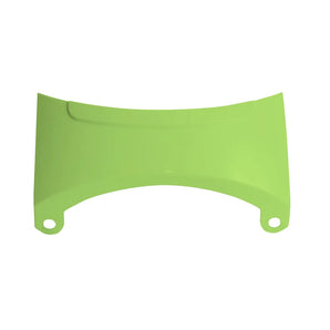 COVER - LIME GREEN, REAR CENTRAL COVER (BUD)