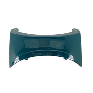 COVER - BRIT RACING GREEN, REAR CENTRAL COVER (BUD)