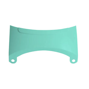 COVER - TURQUOISE, REAR CENTRAL COVER (BUD)