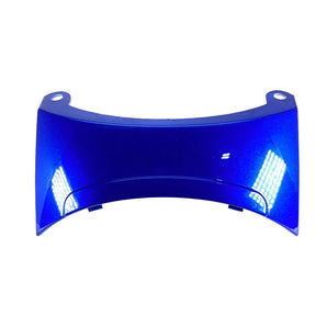 COVER - ROYAL BLUE, REAR CENTRAL COVER (BUD)