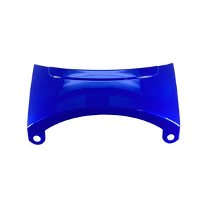 COVER - ROYAL BLUE, REAR CENTRAL COVER (BUD)