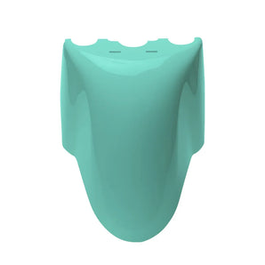 FENDER - TURQUOISE, FRONT, FRONT SECTION (BUD 4T)