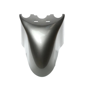 FENDER - GLOSSY TITANIUM, FRONT, FRONT SECTION (BUD 4T)