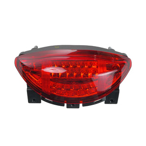 TAIL LAMP, BUDDY, LED 2007+