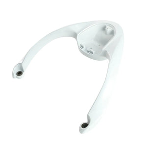 RR LUGGAGE BRACKET WHITE