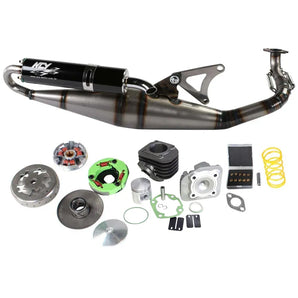 Yamaha Zuma 50 2T Stage 2 Performance Kit; Horizontal