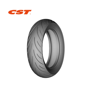 CST 9.5x2.5 Tubeless anti-puncture Tire; NIU KQi