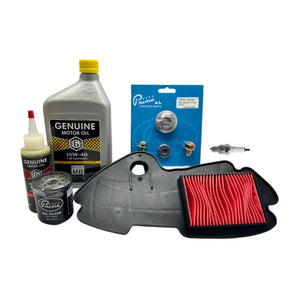 Service Kit; Genuine Buddy 125, 150