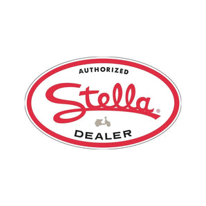 Sign (Oval, Authorized Stella Dealer)