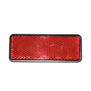 Rear Center Reflector; CSC Bella