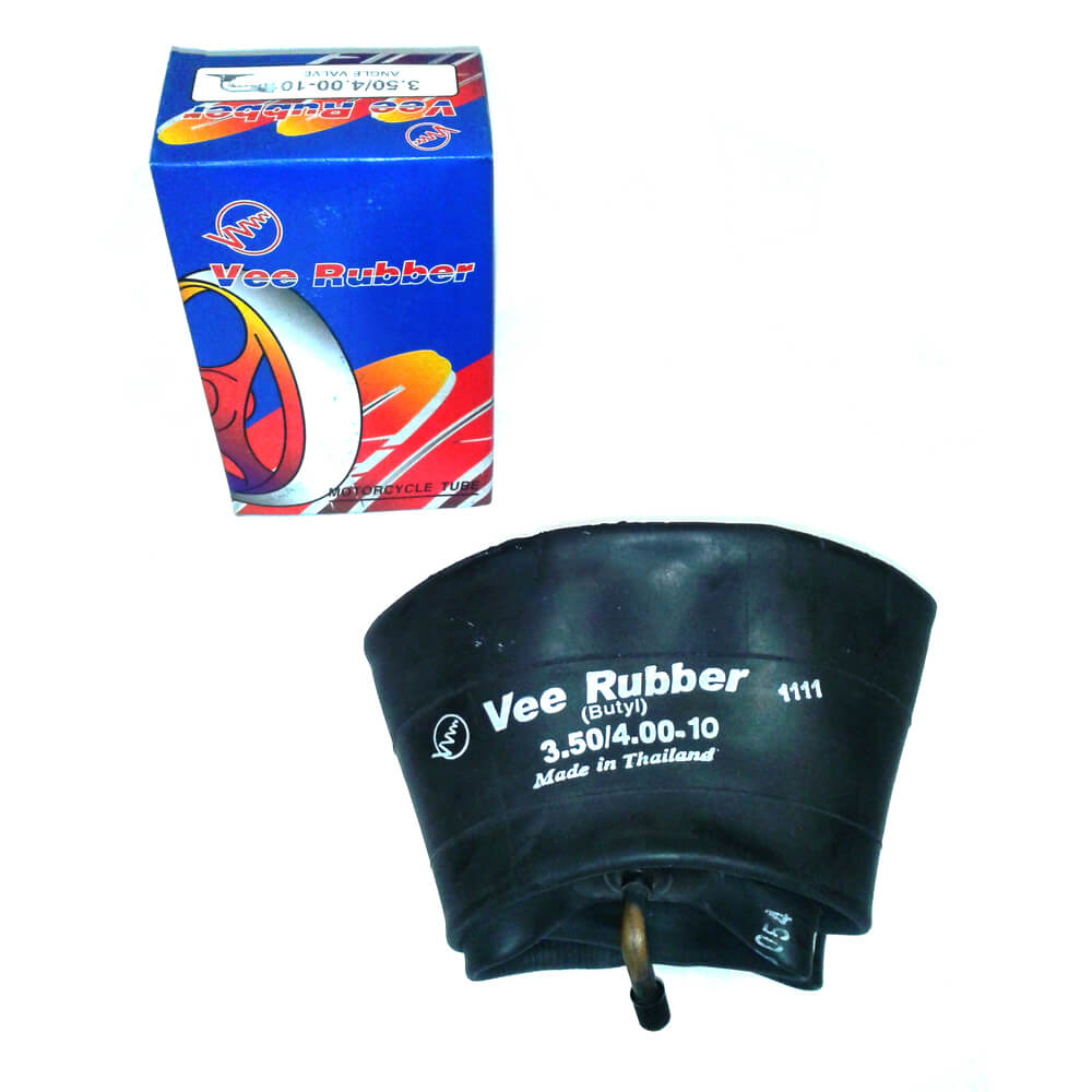 Vee Rubber Inner Tube (3.50 - 10) – Scooterworks USA, LLC