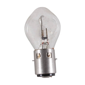 Taillight Bulb (12V 21W/5W); CSC go., QMB139 Scooters